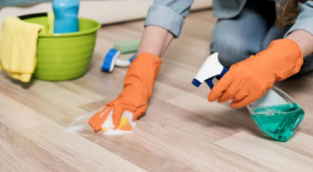 تعقيم المكاتب