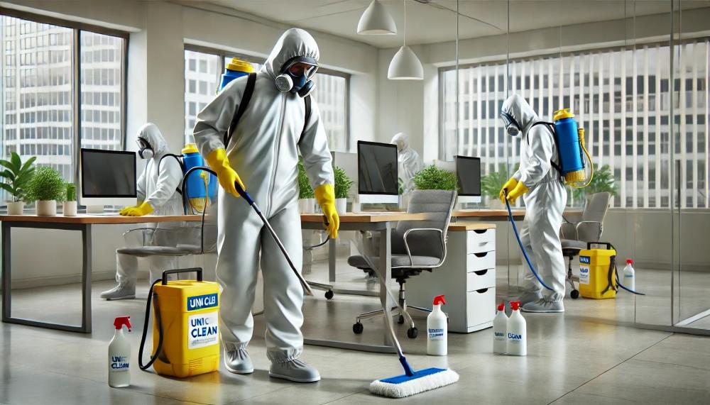 خدمات التعقيم بالرياض